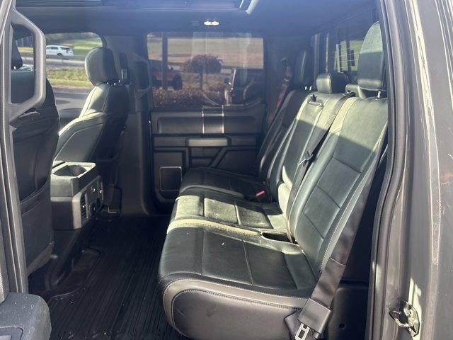 2018 Ford F-150 Raptor 4WD SuperCrew 5.5' Box