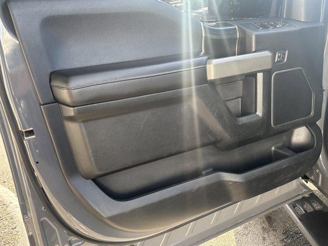 2018 Ford F-150 Raptor 4WD SuperCrew 5.5' Box