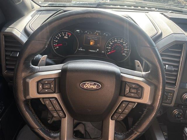 2018 Ford F-150 Raptor 4WD SuperCrew 5.5' Box