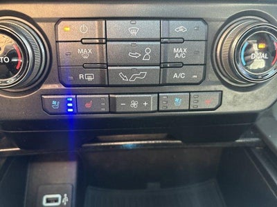 2018 Ford F-150 Raptor 4WD SuperCrew 5.5' Box