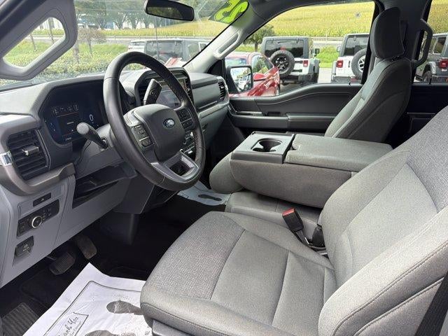2025 Ford F-150 XLT 4WD SuperCrew 5.5' Box