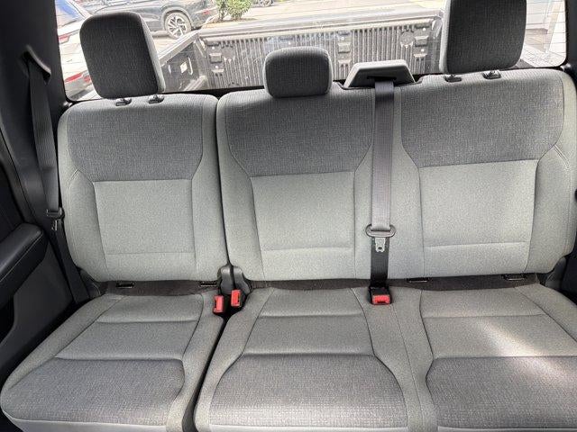 2025 Ford F-150 XLT 4WD SuperCrew 5.5' Box