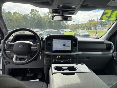 2025 Ford F-150 XLT 4WD SuperCrew 5.5' Box