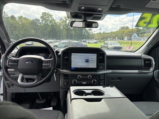 2025 Ford F-150 XLT 4WD SuperCrew 5.5' Box