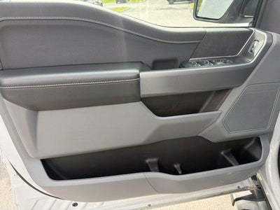 2025 Ford F-150 XLT 4WD SuperCrew 5.5' Box