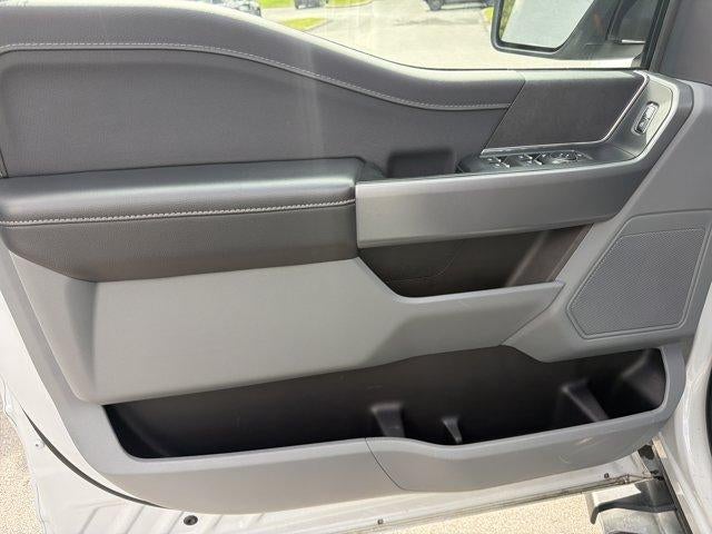 2025 Ford F-150 XLT 4WD SuperCrew 5.5' Box