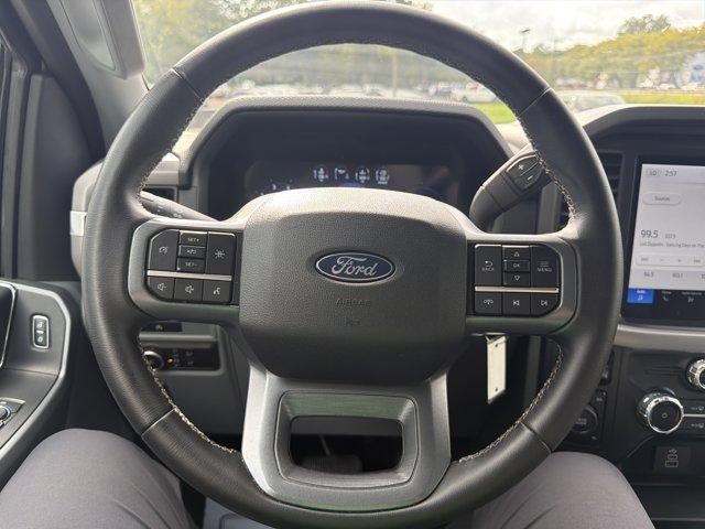 2025 Ford F-150 XLT 4WD SuperCrew 5.5' Box