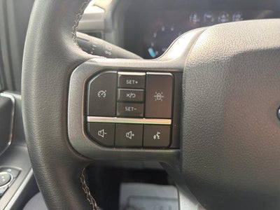 2025 Ford F-150 XLT 4WD SuperCrew 5.5' Box