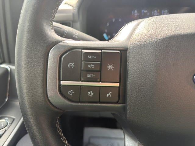 2025 Ford F-150 XLT 4WD SuperCrew 5.5' Box