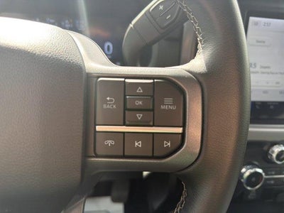 2025 Ford F-150 XLT 4WD SuperCrew 5.5' Box