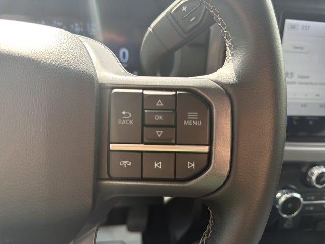 2025 Ford F-150 XLT 4WD SuperCrew 5.5' Box