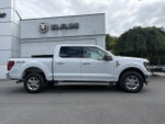 2025 Ford F-150 XLT 4WD SuperCrew 5.5' Box