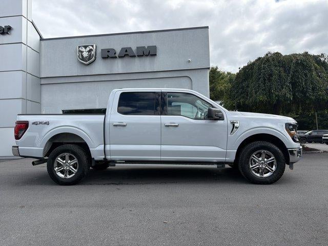 2025 Ford F-150 XLT 4WD SuperCrew 5.5' Box