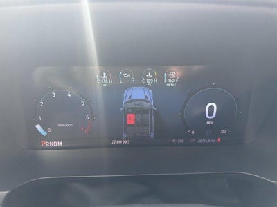 2025 Ford F-150 XLT 4WD SuperCrew 5.5' Box
