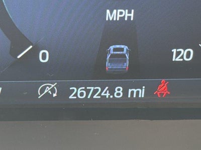 2025 Ford F-150 XLT 4WD SuperCrew 5.5' Box