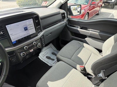 2025 Ford F-150 XLT 4WD SuperCrew 5.5' Box