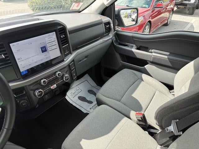 2025 Ford F-150 XLT 4WD SuperCrew 5.5' Box