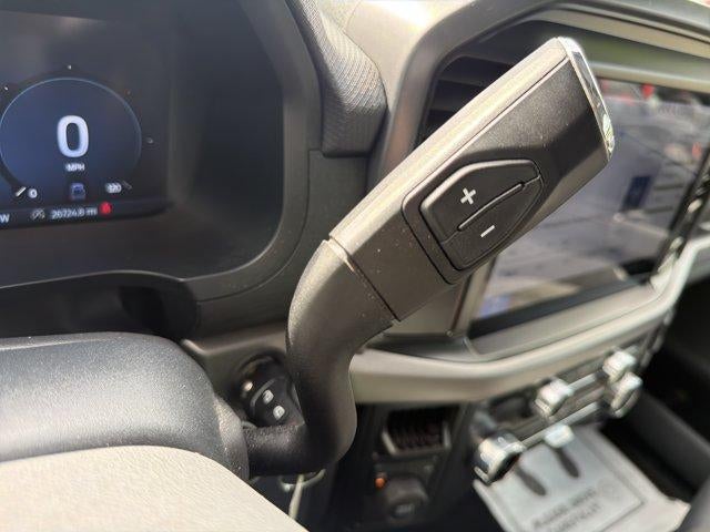 2025 Ford F-150 XLT 4WD SuperCrew 5.5' Box