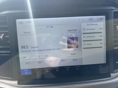 2025 Ford F-150 XLT 4WD SuperCrew 5.5' Box