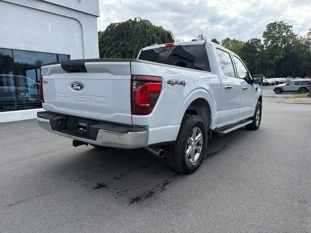 2025 Ford F-150 XLT 4WD SuperCrew 5.5' Box