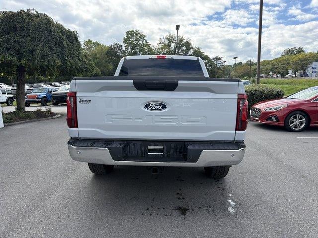 2025 Ford F-150 XLT 4WD SuperCrew 5.5' Box