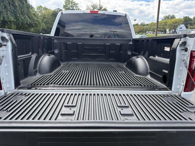 2025 Ford F-150 XLT 4WD SuperCrew 5.5' Box