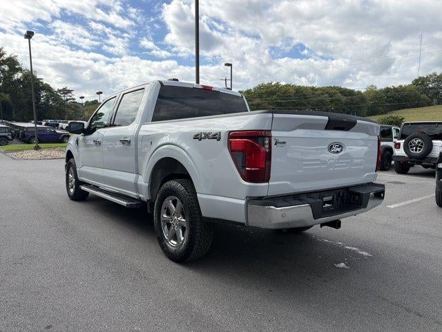 2025 Ford F-150 XLT 4WD SuperCrew 5.5' Box