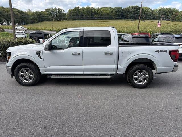 2025 Ford F-150 XLT 4WD SuperCrew 5.5' Box
