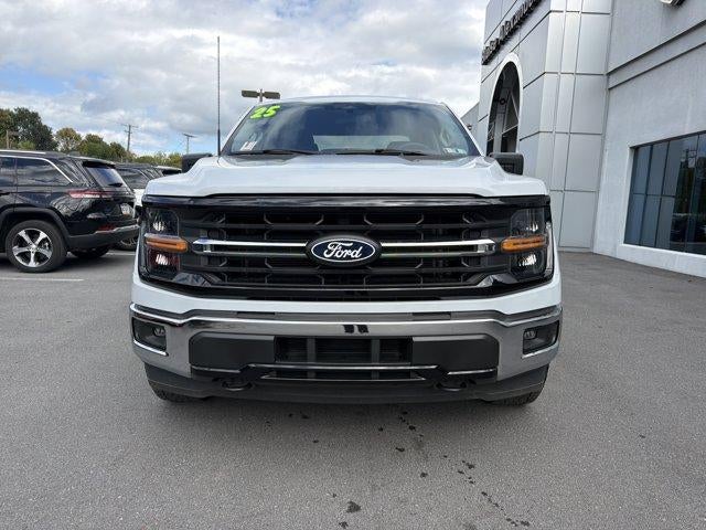 2025 Ford F-150 XLT 4WD SuperCrew 5.5' Box