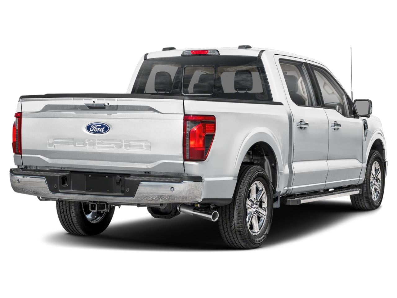 2025 Ford F-150 XLT 4WD SuperCrew 5.5' Box