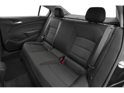 2019 Chevrolet Cruze Sedan LS
