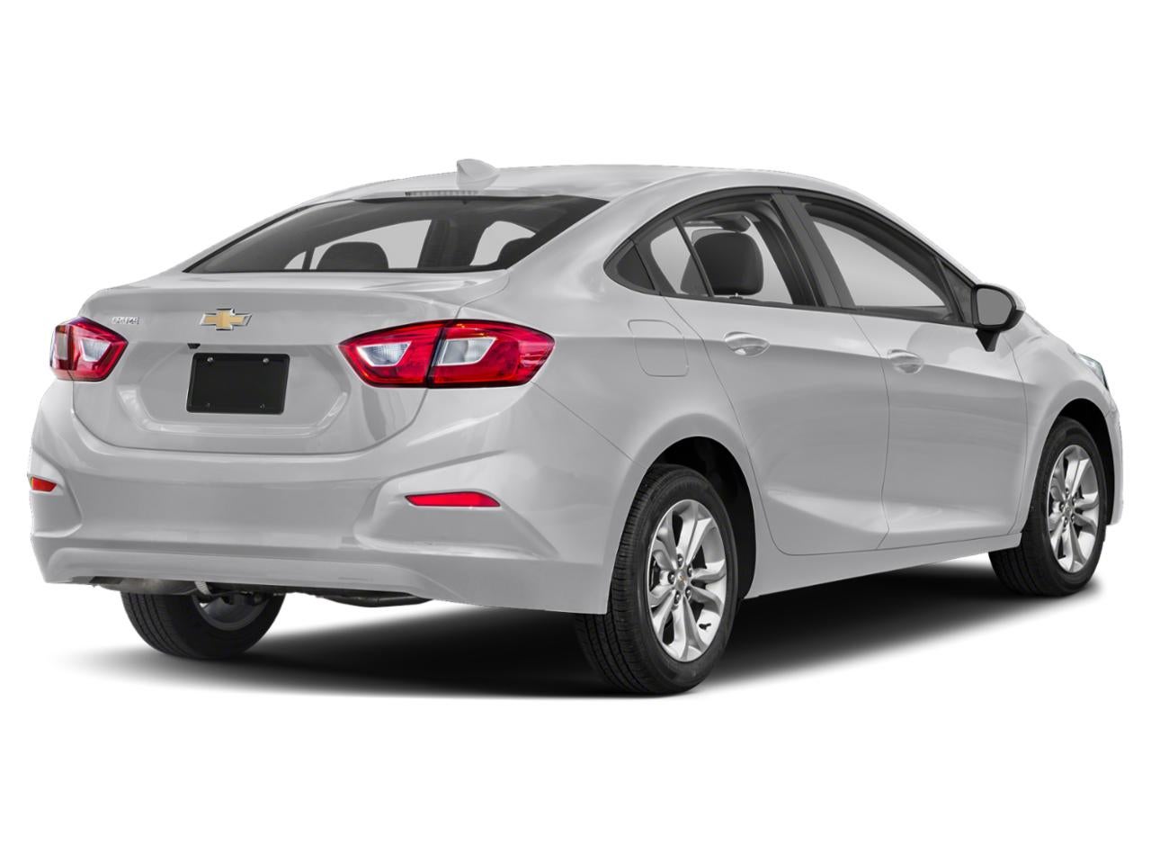 2019 Chevrolet Cruze Sedan LS