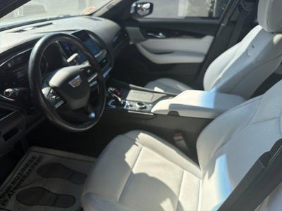 2021 Cadillac CT5 4dr Sdn Premium Luxury
