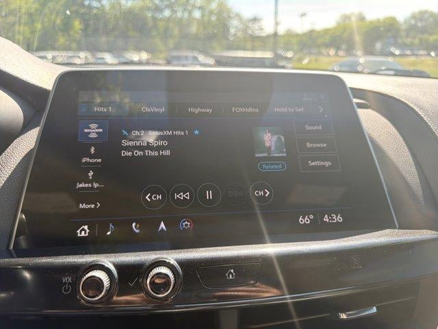 2021 Cadillac CT5 4dr Sdn Premium Luxury