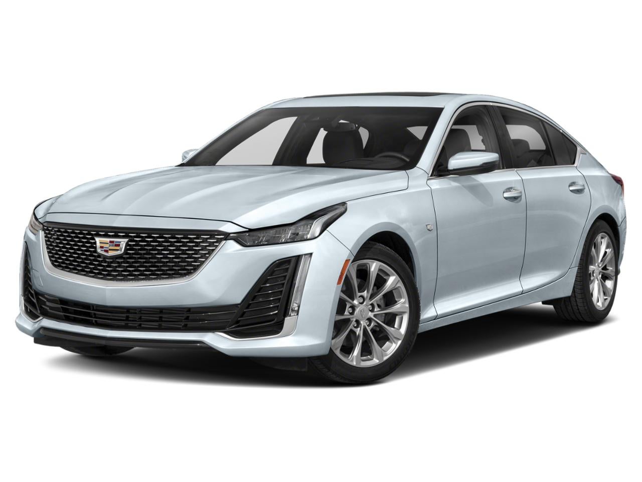 2021 Cadillac CT5 4dr Sdn Premium Luxury