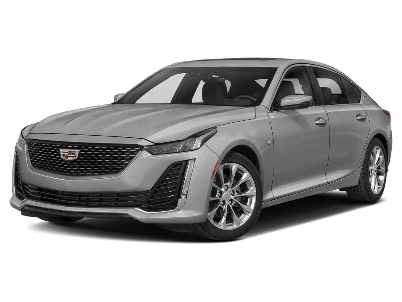 2021 Cadillac CT5 4dr Sdn Premium Luxury