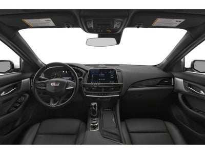 2021 Cadillac CT5 4dr Sdn Premium Luxury