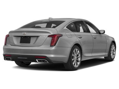 2021 Cadillac CT5 4dr Sdn Premium Luxury