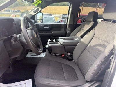 2021 Chevrolet Silverado 2500 HD Crew Cab Standard Box 4-Wheel Drive Custom