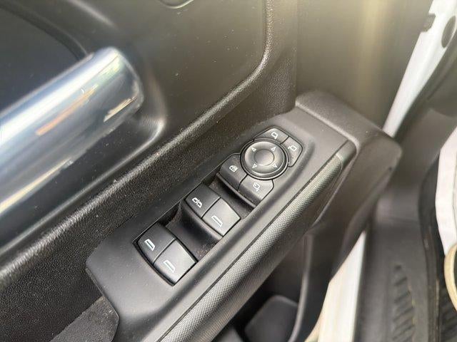 2021 Chevrolet Silverado 2500 HD Crew Cab Standard Box 4-Wheel Drive Custom