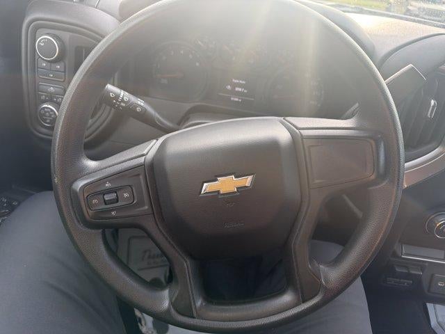 2021 Chevrolet Silverado 2500 HD Crew Cab Standard Box 4-Wheel Drive Custom