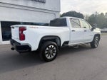 2021 Chevrolet Silverado 2500 HD Crew Cab Standard Box 4-Wheel Drive Custom