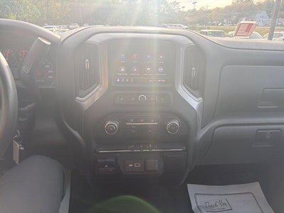 2021 Chevrolet Silverado 2500 HD Crew Cab Standard Box 4-Wheel Drive Custom