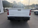 2021 Chevrolet Silverado 2500 HD Crew Cab Standard Box 4-Wheel Drive Custom