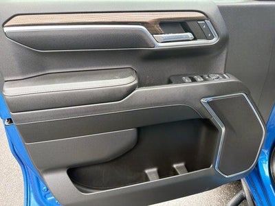 2023 Chevrolet Silverado 1500 Crew Cab Short Box 4-Wheel Drive LT 1LT