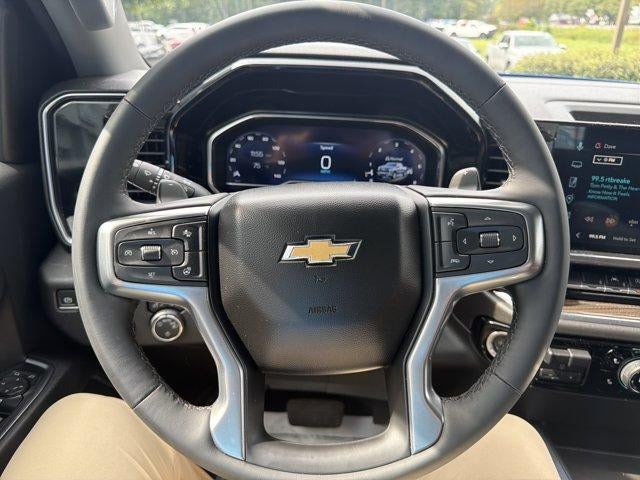 2023 Chevrolet Silverado 1500 Crew Cab Short Box 4-Wheel Drive LT 1LT