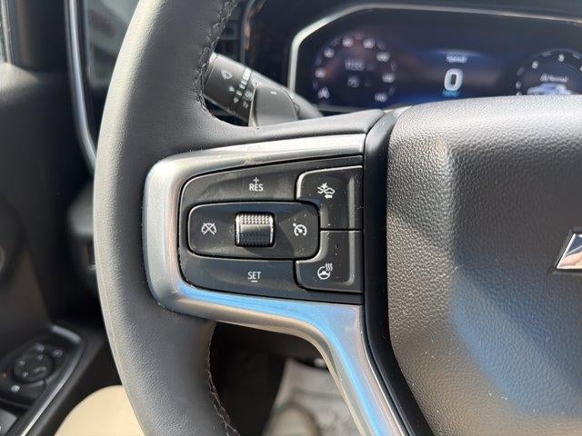 2023 Chevrolet Silverado 1500 Crew Cab Short Box 4-Wheel Drive LT 1LT