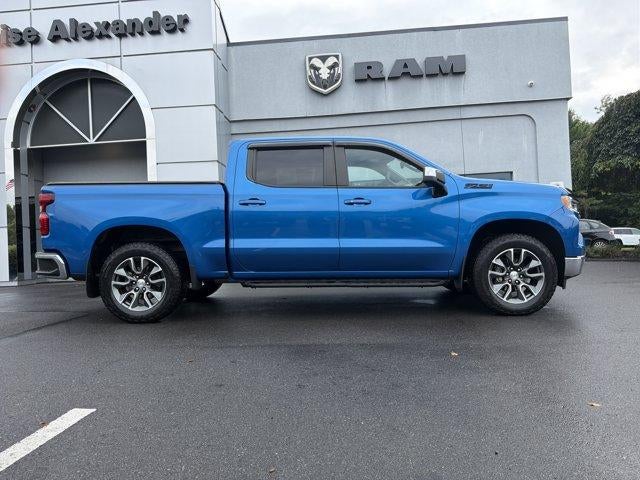 2023 Chevrolet Silverado 1500 Crew Cab Short Box 4-Wheel Drive LT 1LT