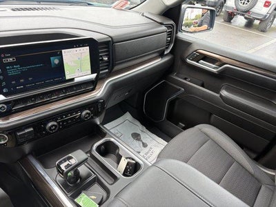 2023 Chevrolet Silverado 1500 Crew Cab Short Box 4-Wheel Drive LT 1LT