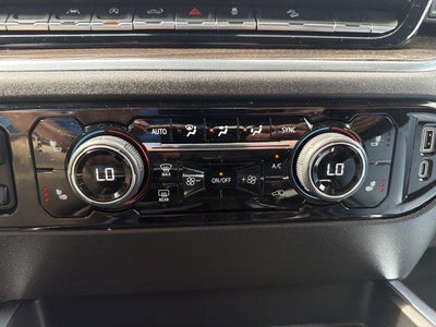 2023 Chevrolet Silverado 1500 Crew Cab Short Box 4-Wheel Drive LT 1LT